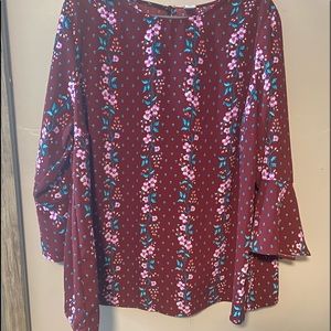 Old Navy Plus Size Blouse 1x